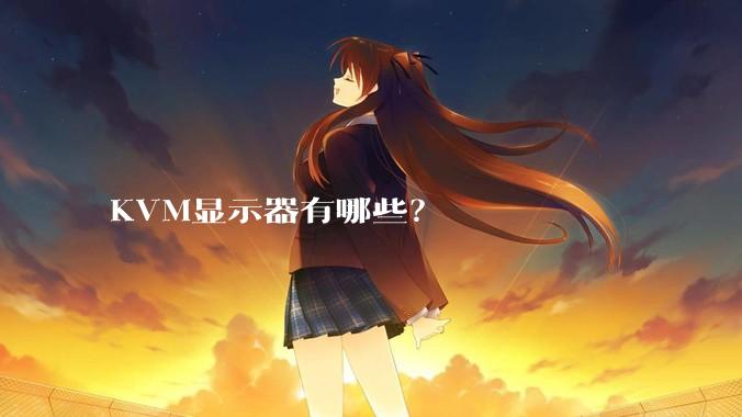 KVM显示器有哪些？