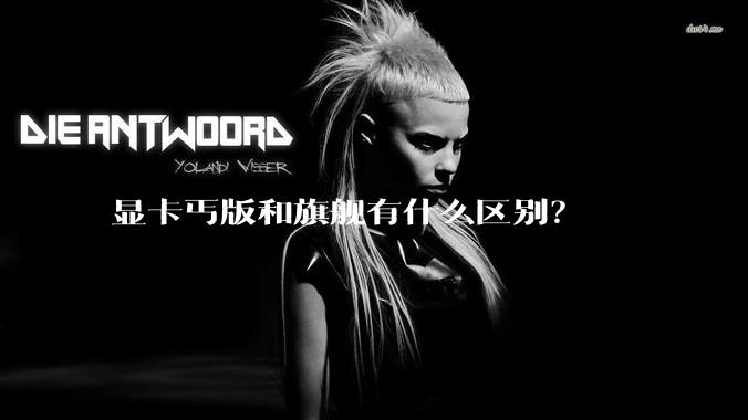 显卡丐版和旗舰有什么区别？