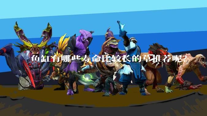 鱼缸有哪些寿命比较长的草推荐呢？