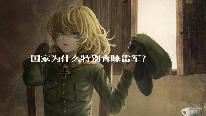 国家为什么特别青睐雷军？